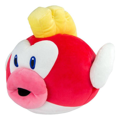 Super Mario - Mocchi-Mocchi Plüschfigur Cheep Cheep - 38 cm