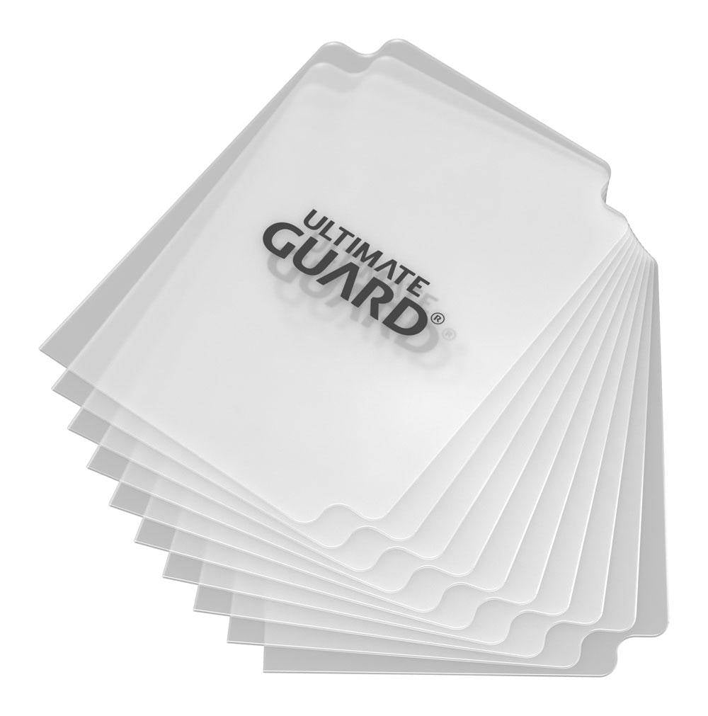 Ultimate Guard - Kartentrenner Standardgröße - Transparent - (10)