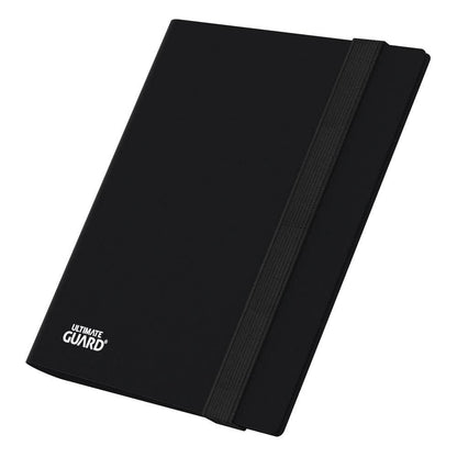 Ultimate Guard - Kartenportfolio Flexxfolio 160/8 Taschen - Schwarz