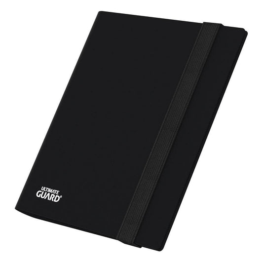 Ultimate Guard - Kartenportfolio Flexxfolio 160/8 Taschen - Schwarz
