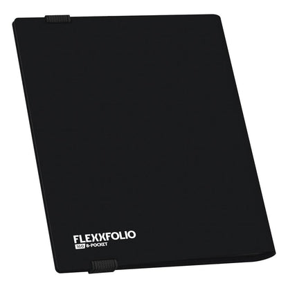 Ultimate Guard - Kartenportfolio Flexxfolio 160/8 Taschen - Schwarz