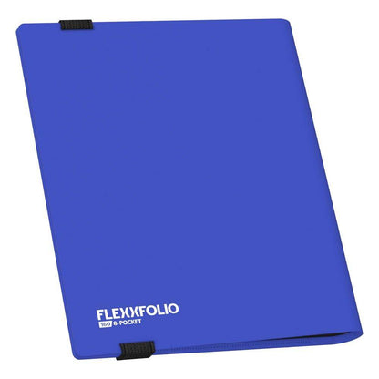 Ultimate Guard - Kartenportfolio Flexxfolio 160/8 Taschen - Blau