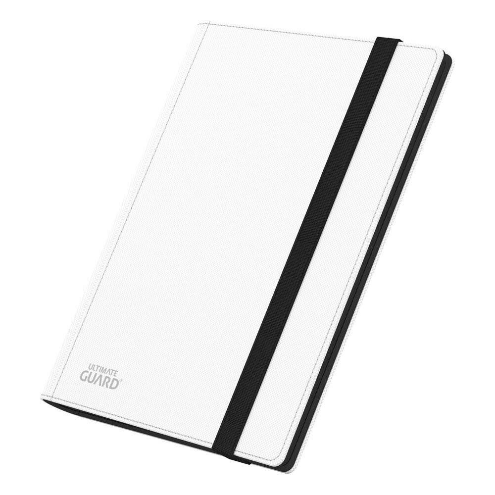 Ultimate Guard - Kartenportfolio Flexxfolio XenoSkin 360/18 Taschen - Weiß