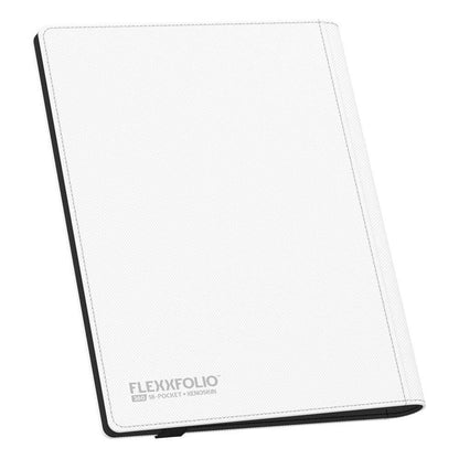 Ultimate Guard - Kartenportfolio Flexxfolio XenoSkin 360/18 Taschen - Weiß