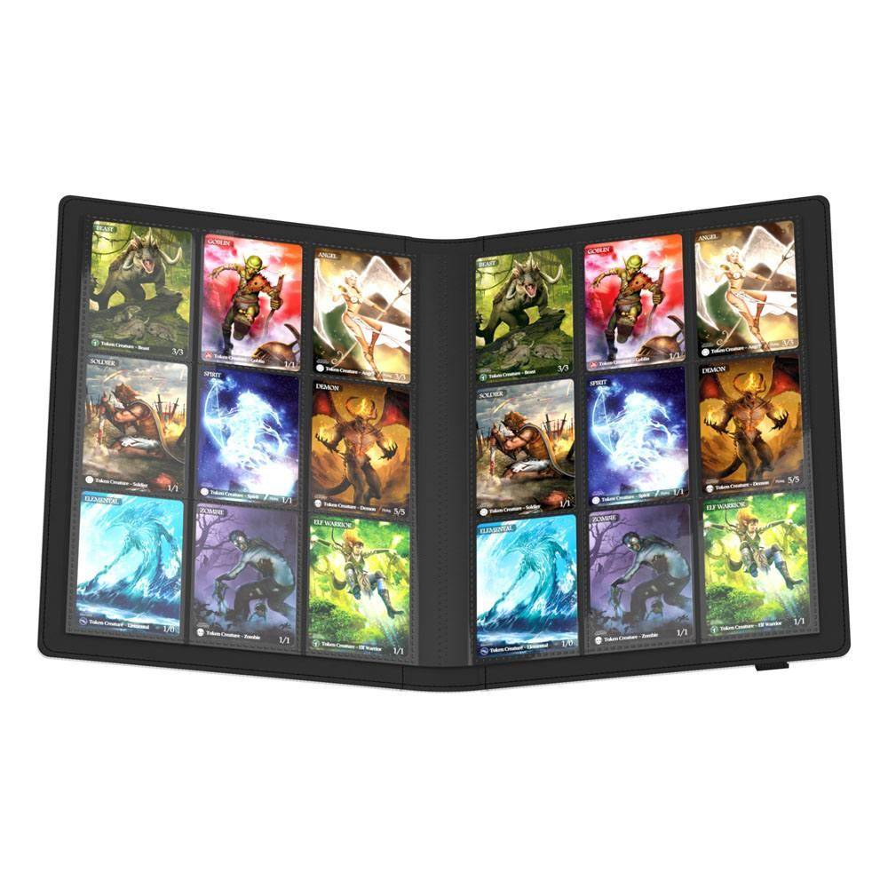 Ultimate Guard - Kartenportfolio Flexxfolio XenoSkin 360/18 Taschen - Weiß
