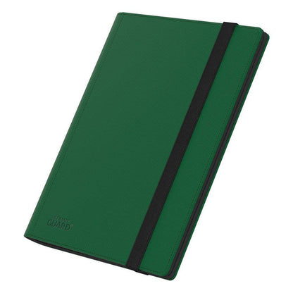 Ultimate Guard - Kartenportfolio Flexxfolio XenoSkin 360/18 Taschen - Grün