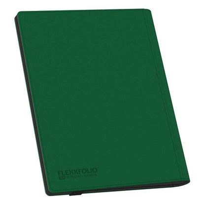 Ultimate Guard - Kartenportfolio Flexxfolio XenoSkin 360/18 Taschen - Grün