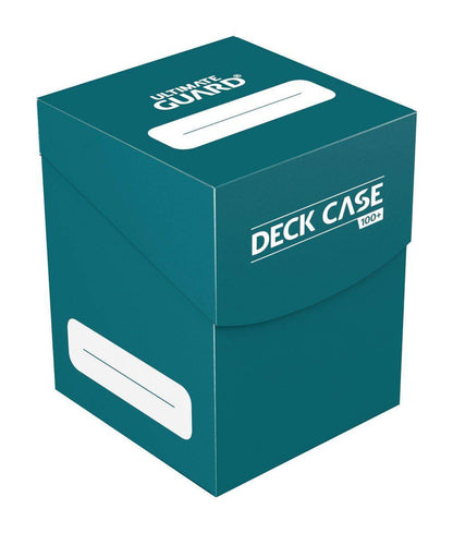 Ultimate Guard - Deckbox Standardgröße - Petrol - 100 Karten