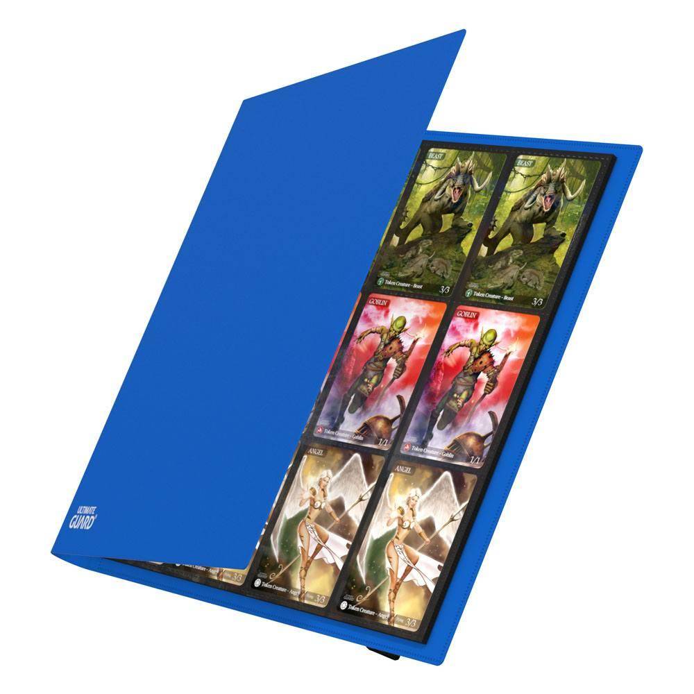 Ultimate Guard - Kartenportfolio Flexxfolio 480/24 Taschen - Blau