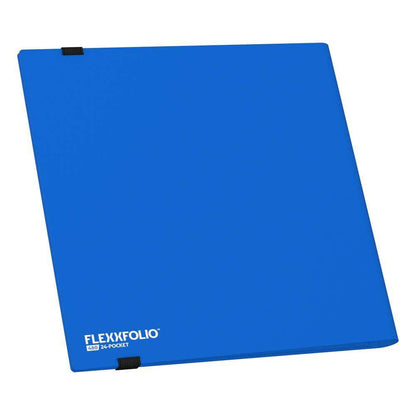 Ultimate Guard - Kartenportfolio Flexxfolio 480/24 Taschen - Blau