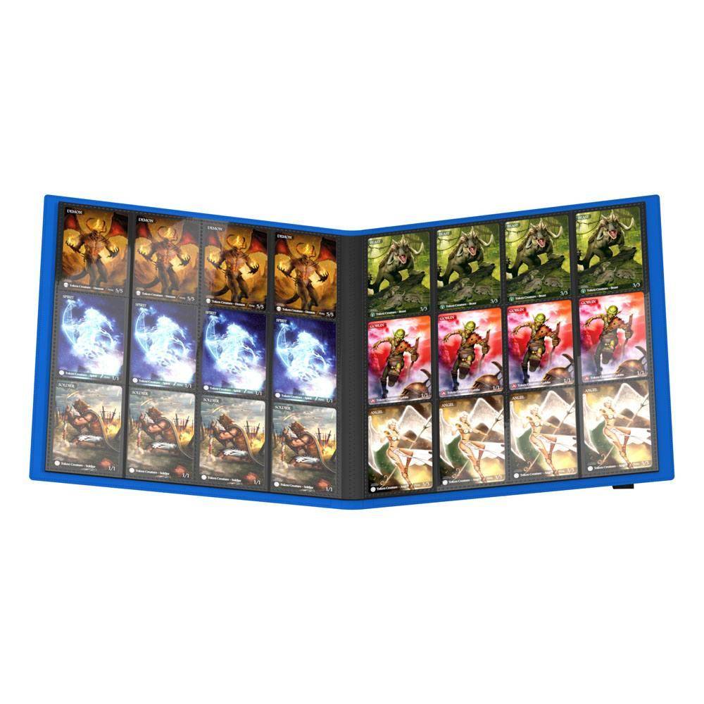Ultimate Guard - Kartenportfolio Flexxfolio 480/24 Taschen - Blau