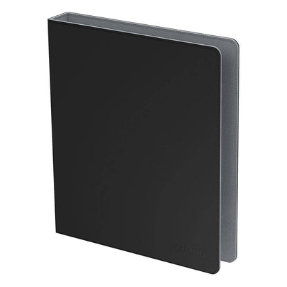 Ultimate Guard - Kartenordner XenoSkin Schmal - Schwarz