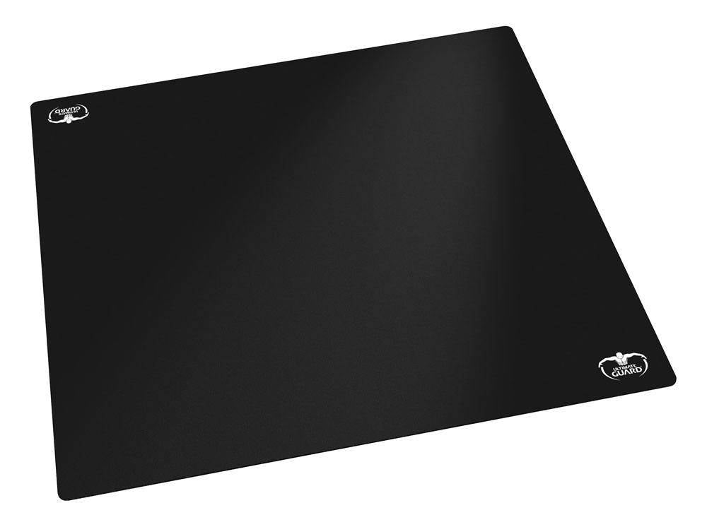 Ultimate Guard - Spielmatte Quadratisch Schwarz - 61 x 61 cm