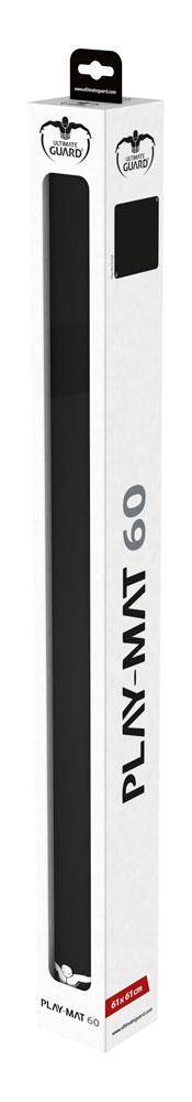 Ultimate Guard - Spielmatte Quadratisch Schwarz - 61 x 61 cm