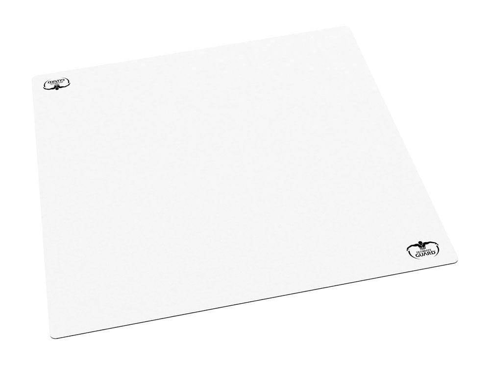 Ultimate Guard - Spielmatte Quadratisch Weiß - 61 x 61 cm