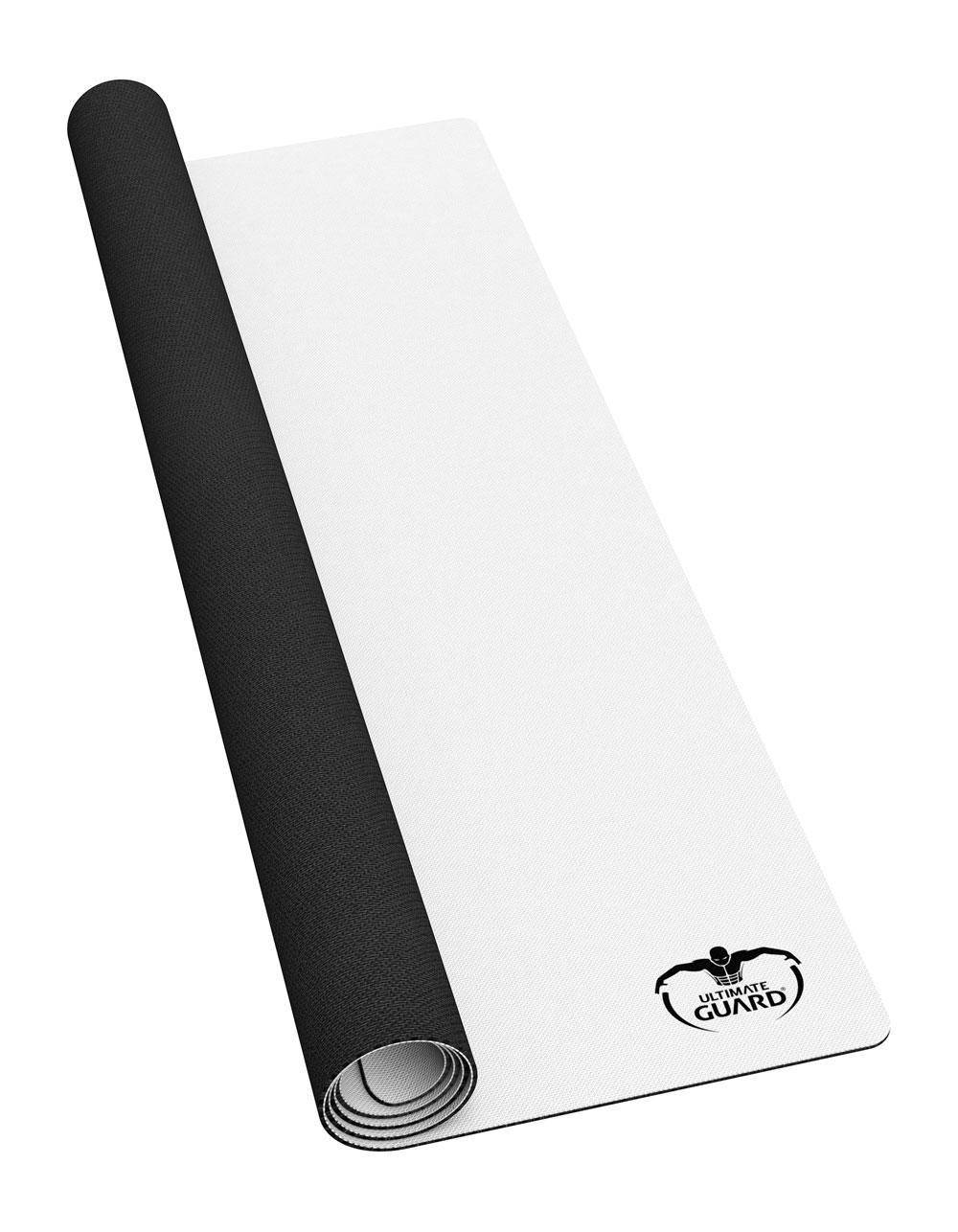 Ultimate Guard - Spielmatte Quadratisch Weiß - 61 x 61 cm