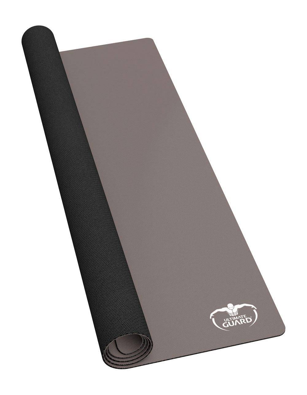 Ultimate Guard - Spielmatte Quadratisch Dunkler Sand - 61 x 61 cm