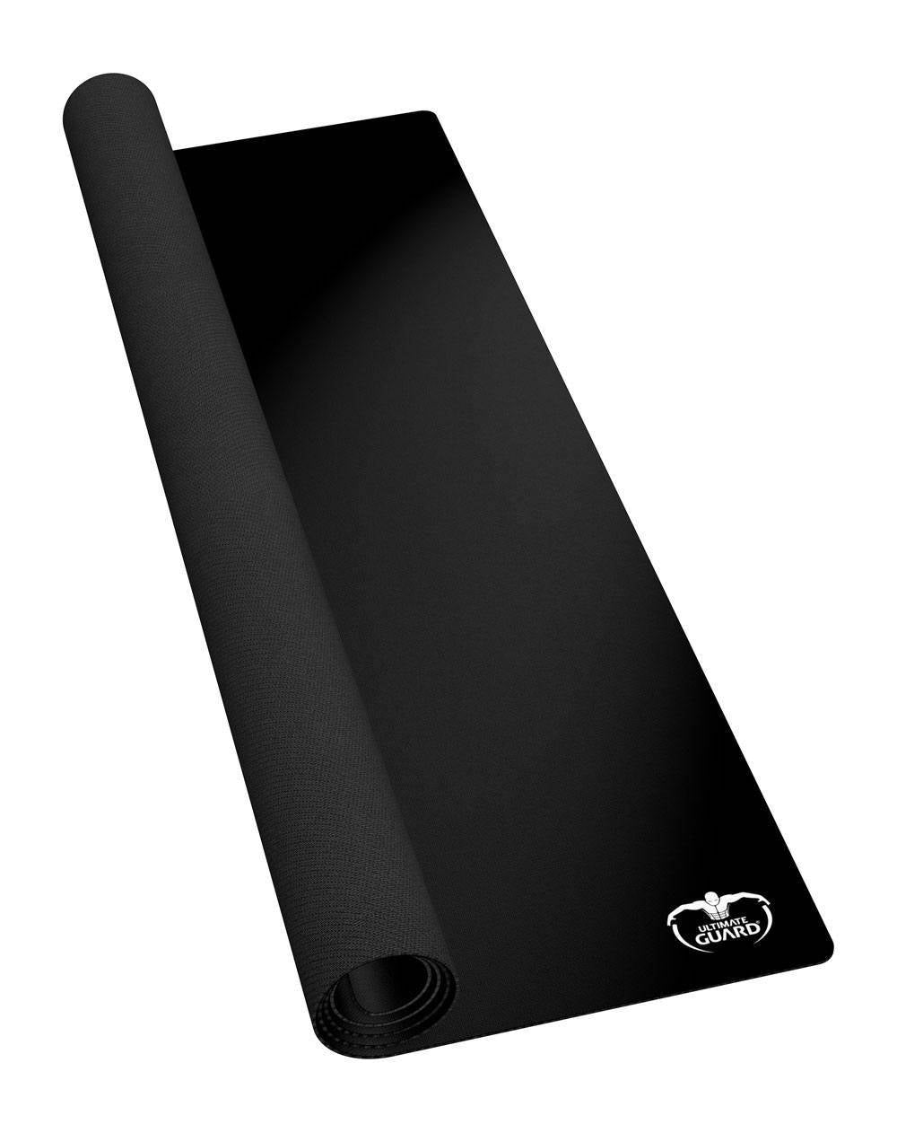 Ultimate Guard - Spielmatte Quadratisch Schwarz - 80 x 80 cm