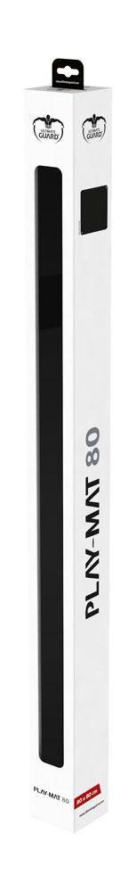 Ultimate Guard - Spielmatte Quadratisch Schwarz - 80 x 80 cm