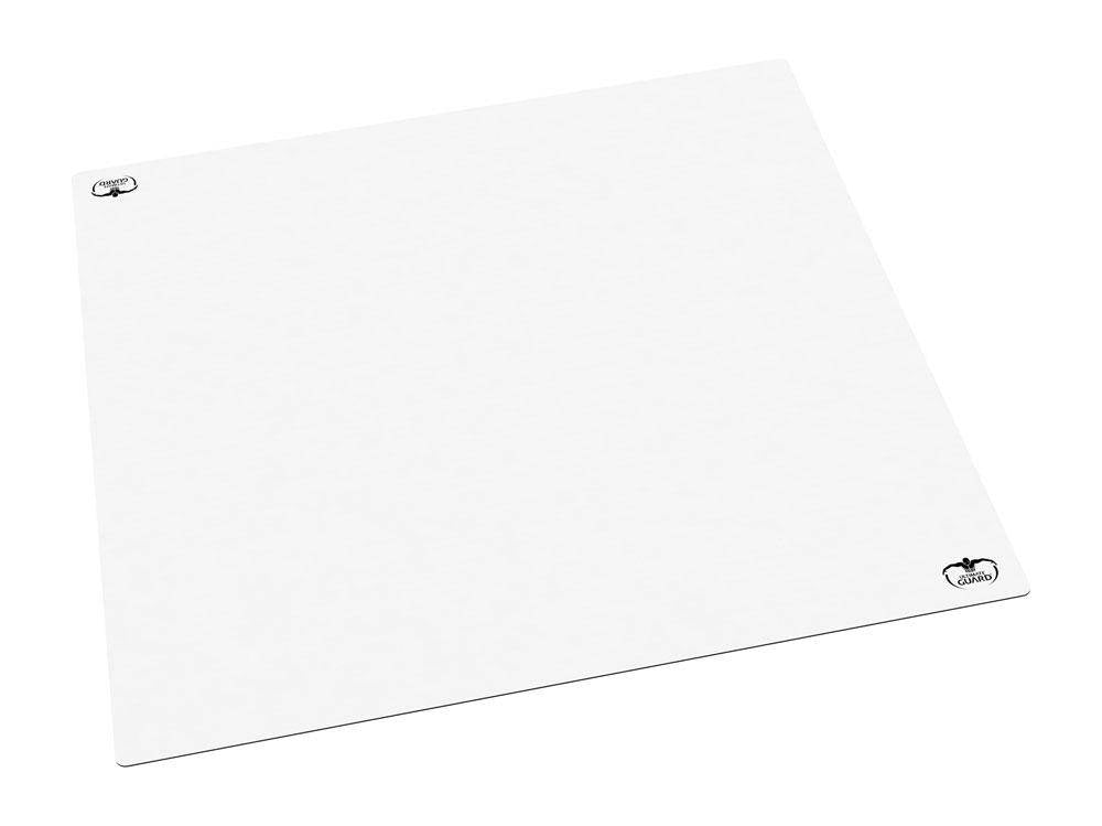 Ultimate Guard - Spielmatte Quadratisch Weiß - 80 x 80 cm