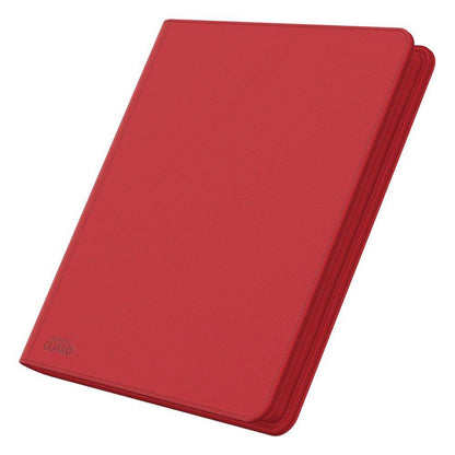 Ultimate Guard - Kartenportfolio Zipfolio XenoSkin 480/24 Taschen - Rot