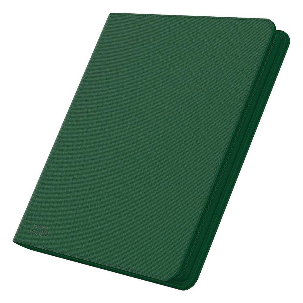 Ultimate Guard - Kartenportfolio Zipfolio XenoSkin 480/24 Taschen - Grün