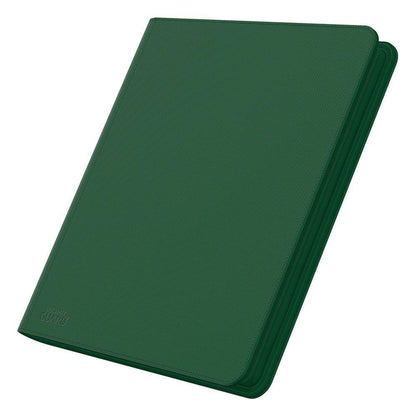 Ultimate Guard - Kartenportfolio Zipfolio XenoSkin 480/24 Taschen - Grün