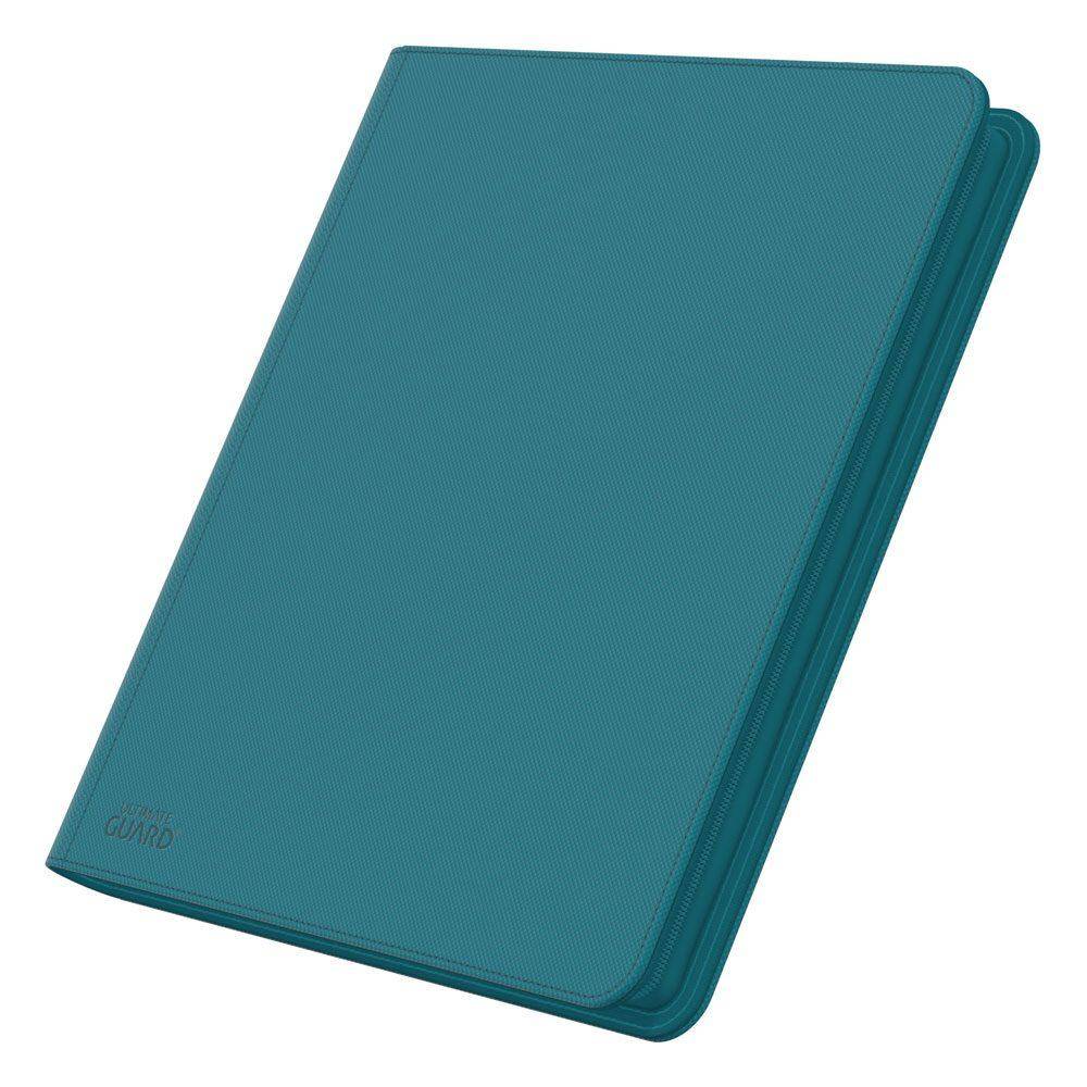 Ultimate Guard - Kartenportfolio Zipfolio XenoSkin 480/24 Taschen - Petrolblau