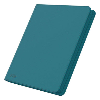 Ultimate Guard - Kartenportfolio Zipfolio XenoSkin 480/24 Taschen - Petrolblau