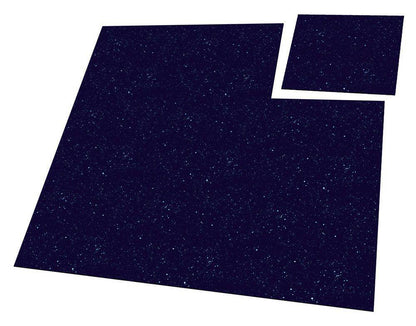 Ultimate Guard - Spielmatte Battle-Tiles Dark Space (9) - 30 x 30 cm