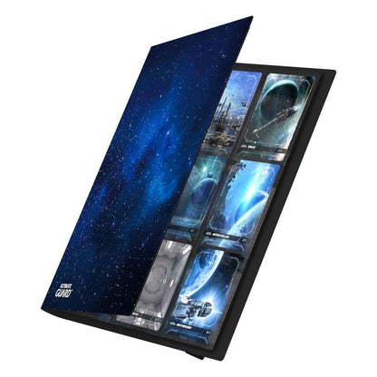 Ultimate Guard - Kartenportfolio Flexxfolio 360/18 Taschen - Mystic Space