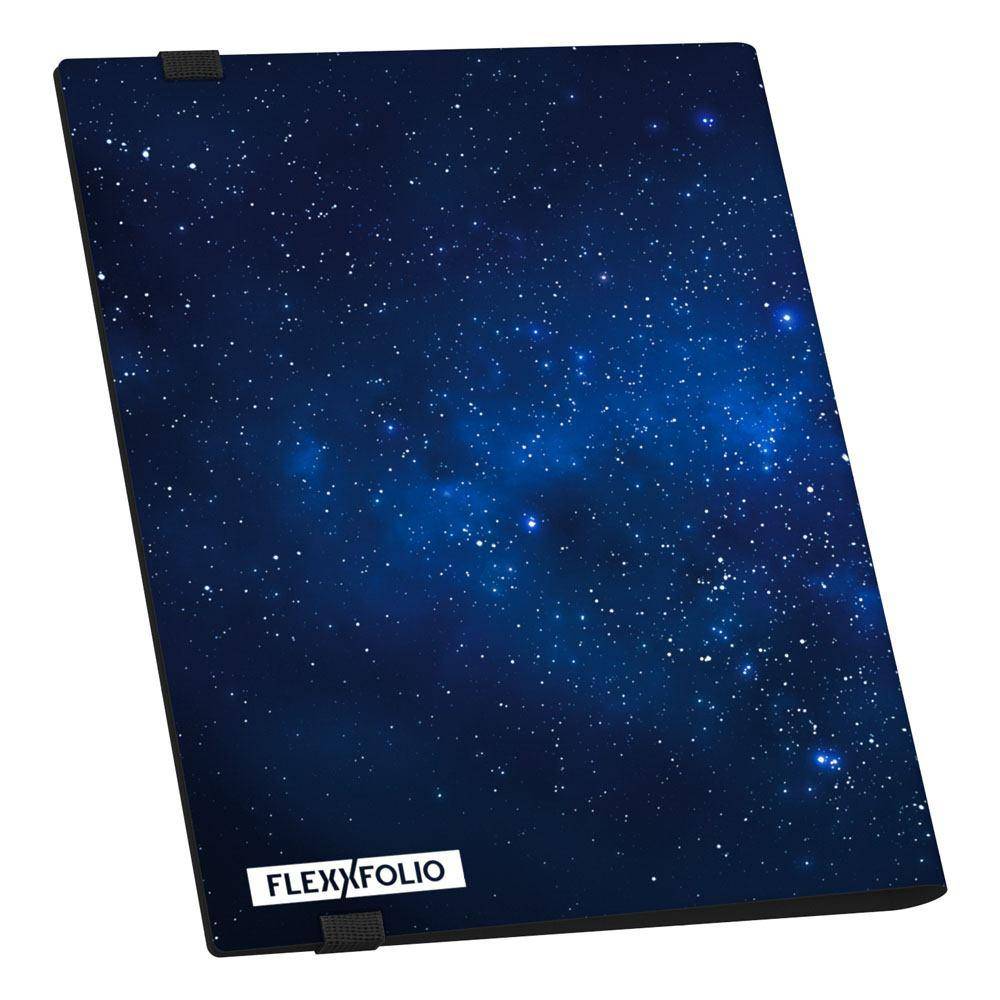 Ultimate Guard - Kartenportfolio Flexxfolio 360/18 Taschen - Mystic Space
