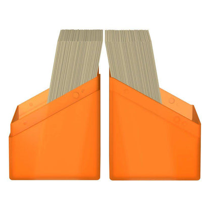 Ultimate Guard - Kartenbox 80+ Standardgröße - Poppy Topaz