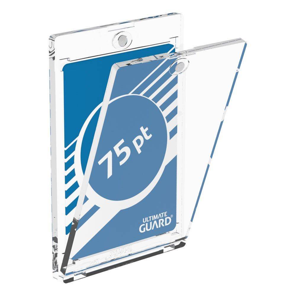 Ultimate Guard - Magnetische Kartenhülle Standardgröße - 75 pt