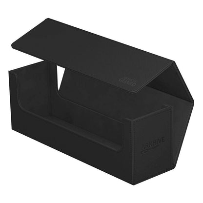 Ultimate Guard - Kartenbox Arkhive XenoSkin 400+ - Schwarz