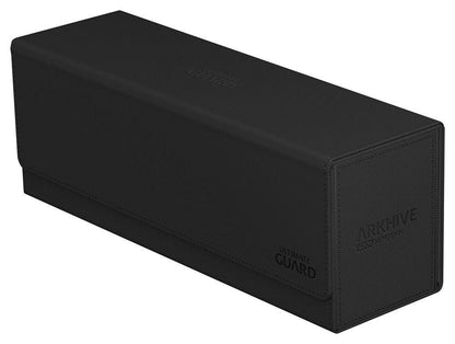 Ultimate Guard - Kartenbox Arkhive XenoSkin 400+ - Schwarz