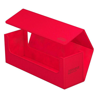 Ultimate Guard - Kartenbox Arkhive XenoSkin 400+ - Rot