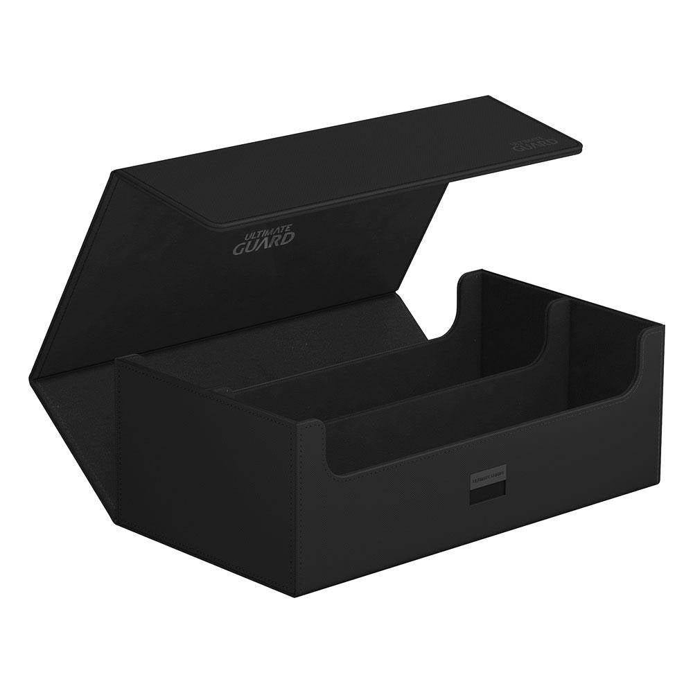 Ultimate Guard - Kartenbox Arkhive XenoSkin 800+ - Schwarz