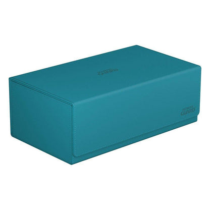 Ultimate Guard - Kartenbox Arkhive XenoSkin 800+ - Petrolblau