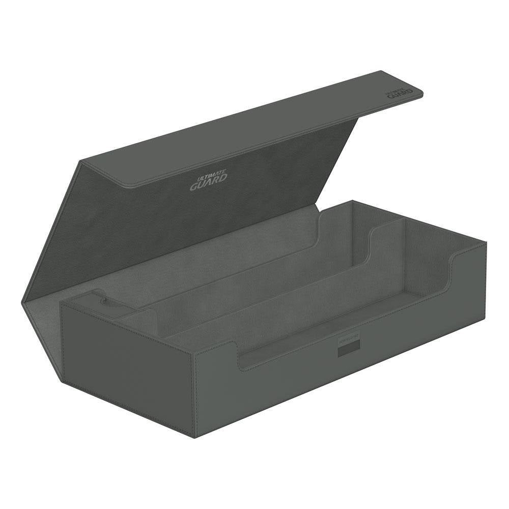 Ultimate Guard - Kartenbox Arkhive XenoSkin 550+ - Grau
