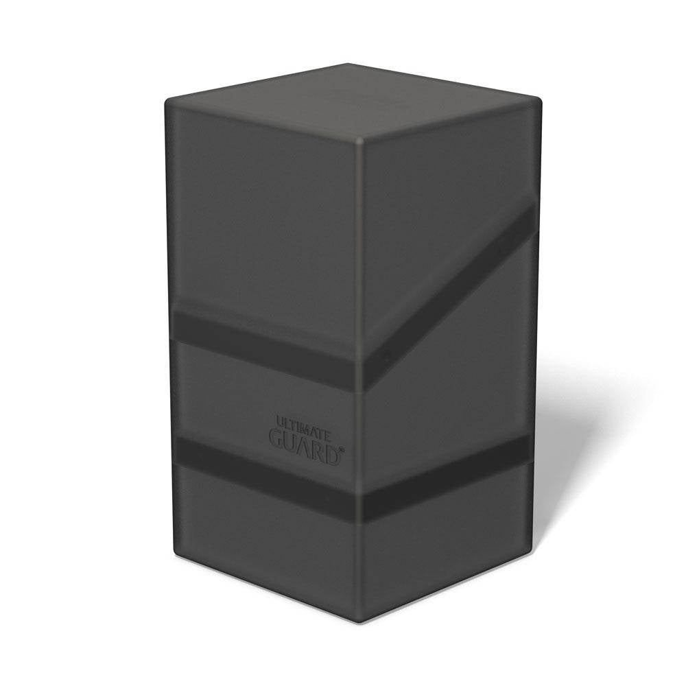 Ultimate Guard - Kartenbox Boulder´n´Tray 100+ - Onyx