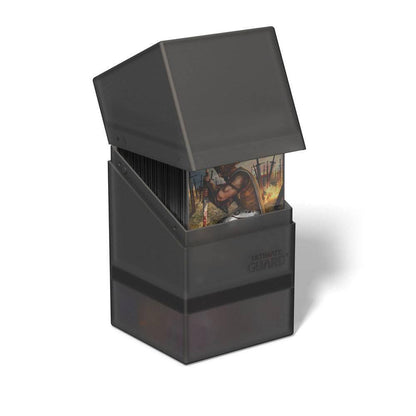 Ultimate Guard - Kartenbox Boulder´n´Tray 100+ - Onyx
