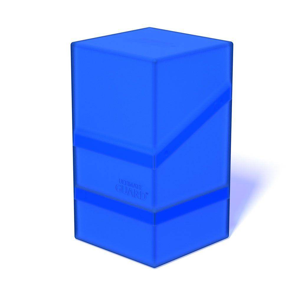 Ultimate Guard - Kartenbox Boulder´n´Tray 100+ - Saphir