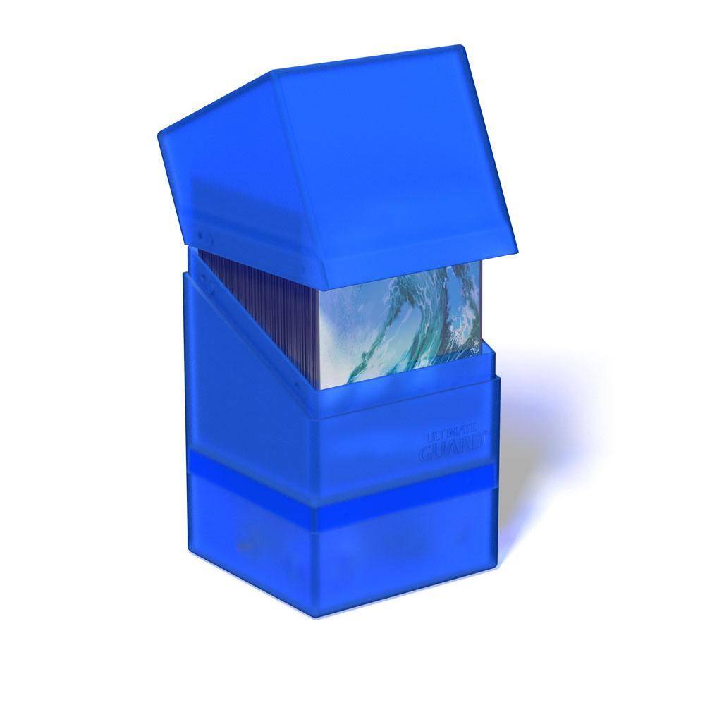 Ultimate Guard - Kartenbox Boulder´n´Tray 100+ - Saphir