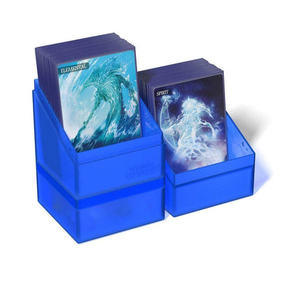 Ultimate Guard - Kartenbox Boulder´n´Tray 100+ - Saphir