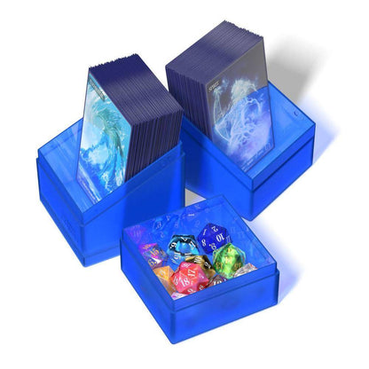Ultimate Guard - Kartenbox Boulder´n´Tray 100+ - Saphir