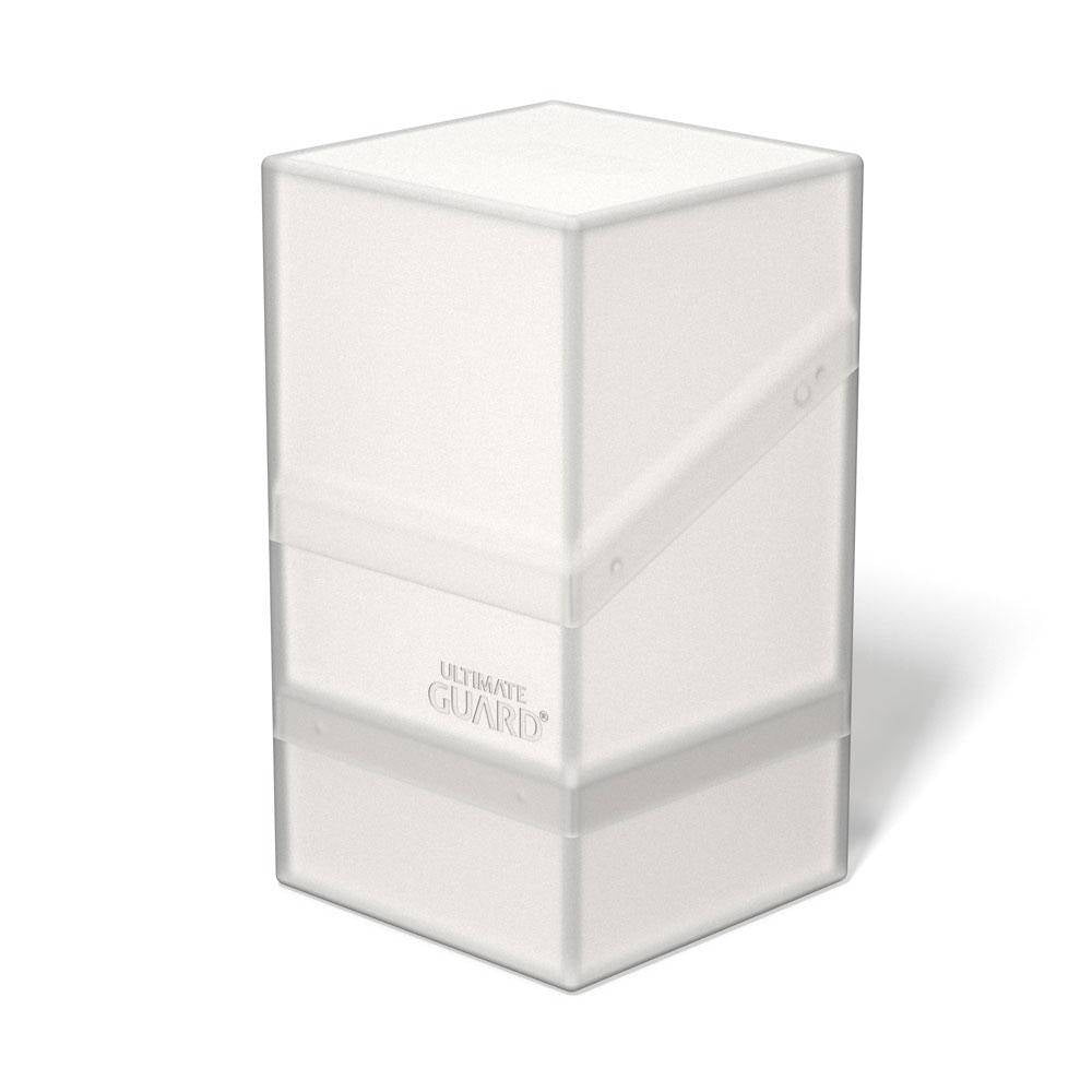 Ultimate Guard - Kartenbox Boulder´n´Tray 100+ - Frosted