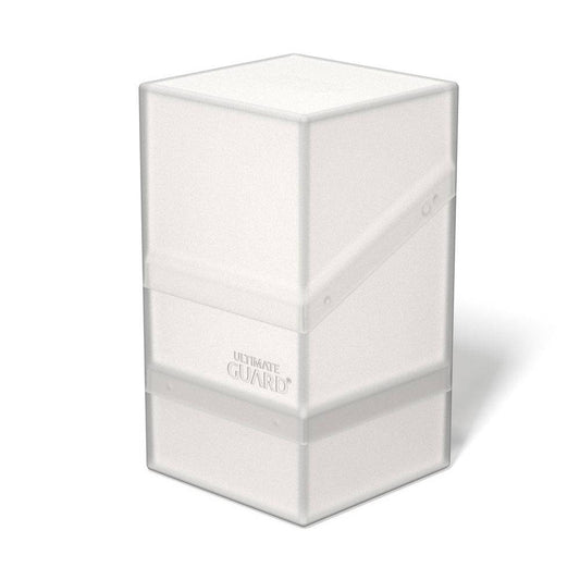 Ultimate Guard - Kartenbox Boulder´n´Tray 100+ - Frosted