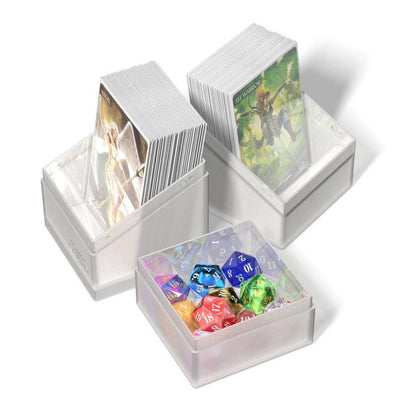 Ultimate Guard - Kartenbox Boulder´n´Tray 100+ - Frosted