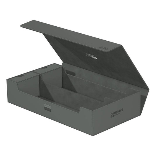 Ultimate Guard - Kartenbox XenoSkin Omnihive 1000+ - Grau